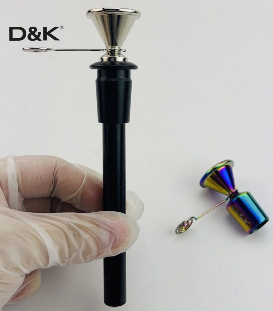 D&K metal downstem